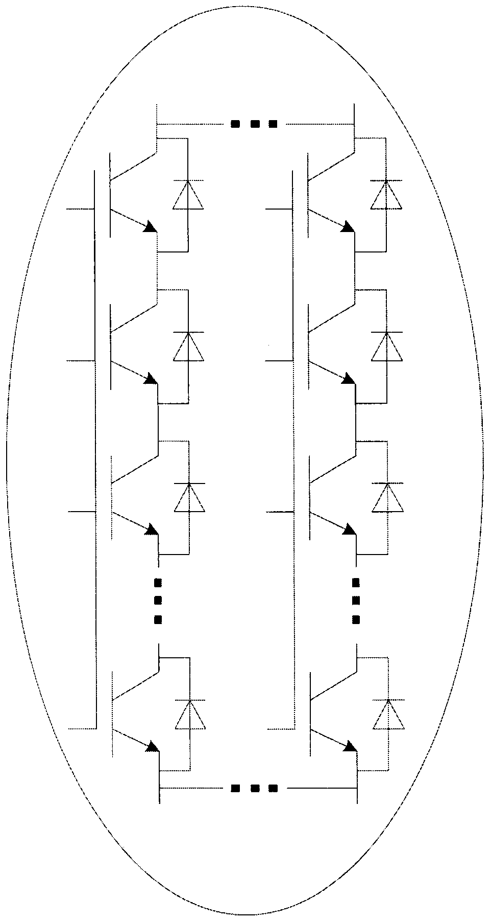 A system and method for removing short-circuit faults of a transformer-type high-voltage direct current circuit breaker