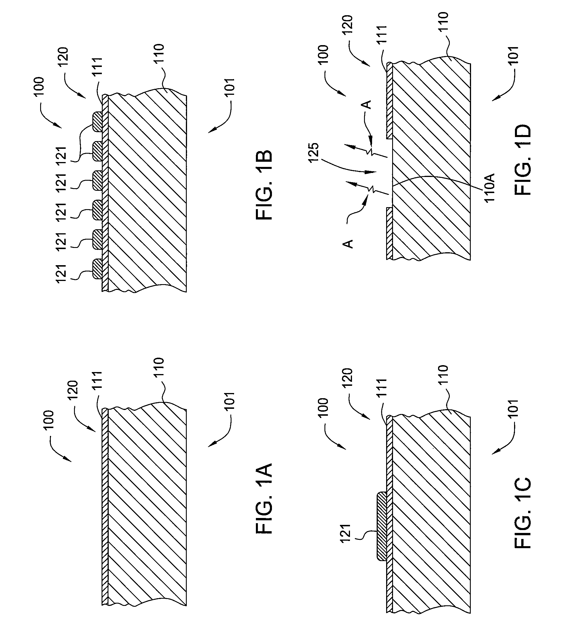 Solar Cell Contact Formation Process Using A Patterned Etchant Material