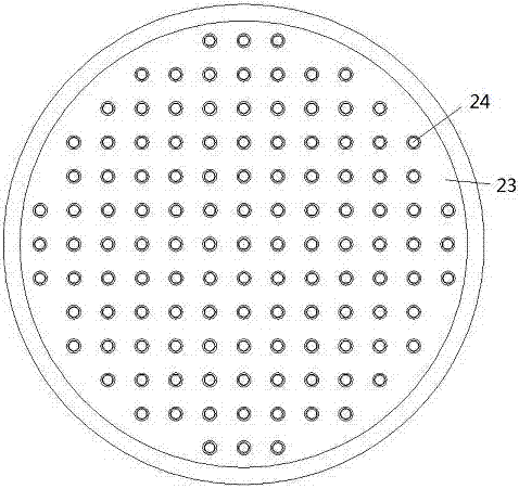 Efficient polyolefin-polyester sheath-core composite direct spinning system and method