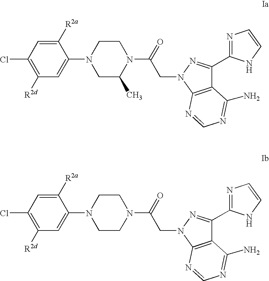 4-amino-3-(imidazolyl)-pyrazolo[3,4-D]pyrimidines