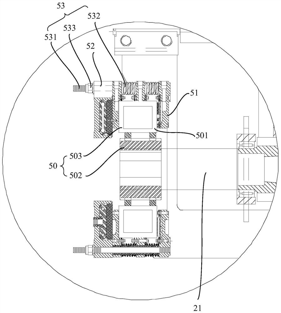 Anchor windlass