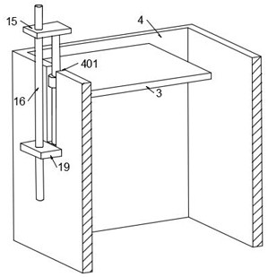 Laser cutting device