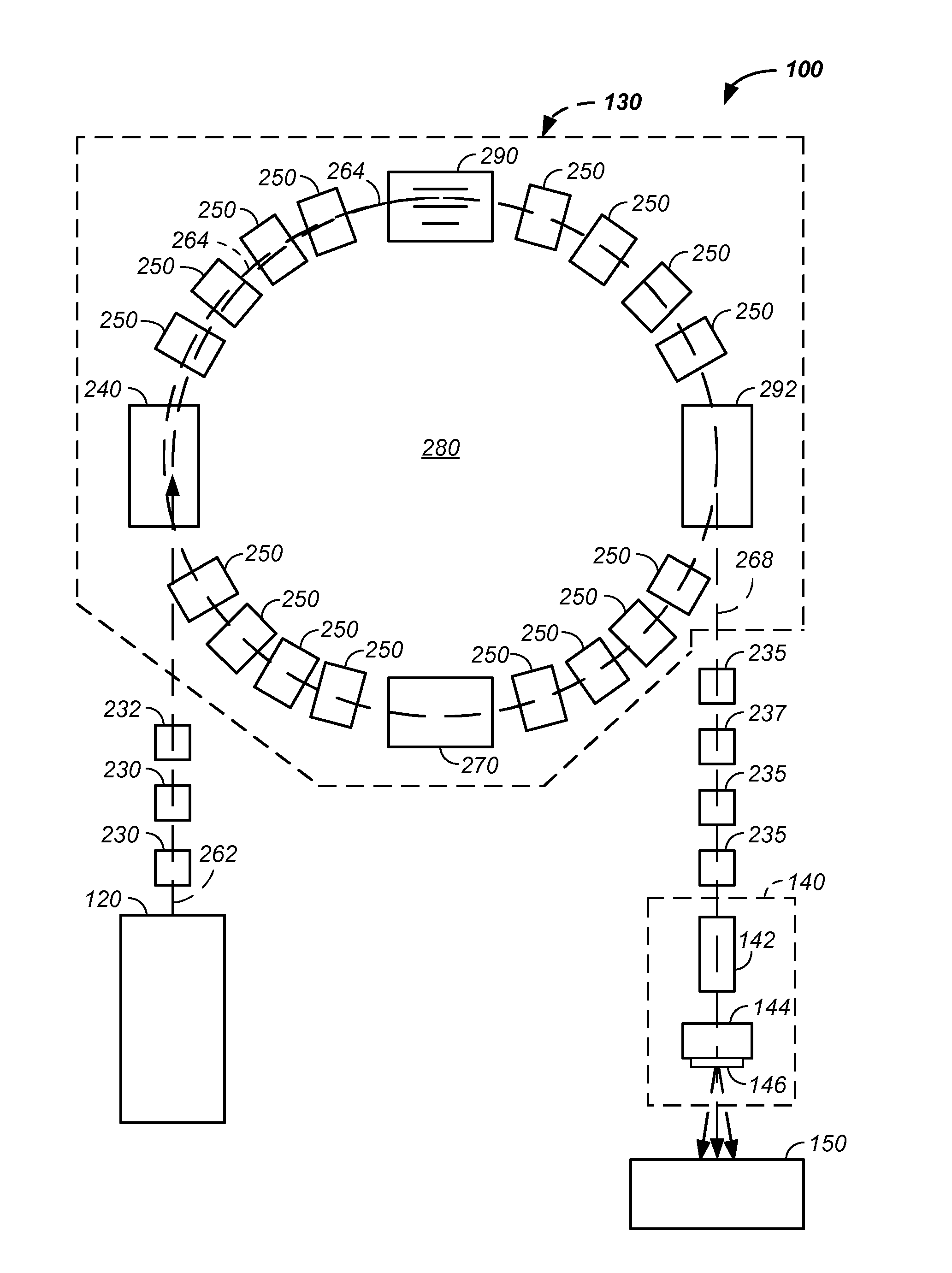 Cancer surface searing apparatus and method of use thereof