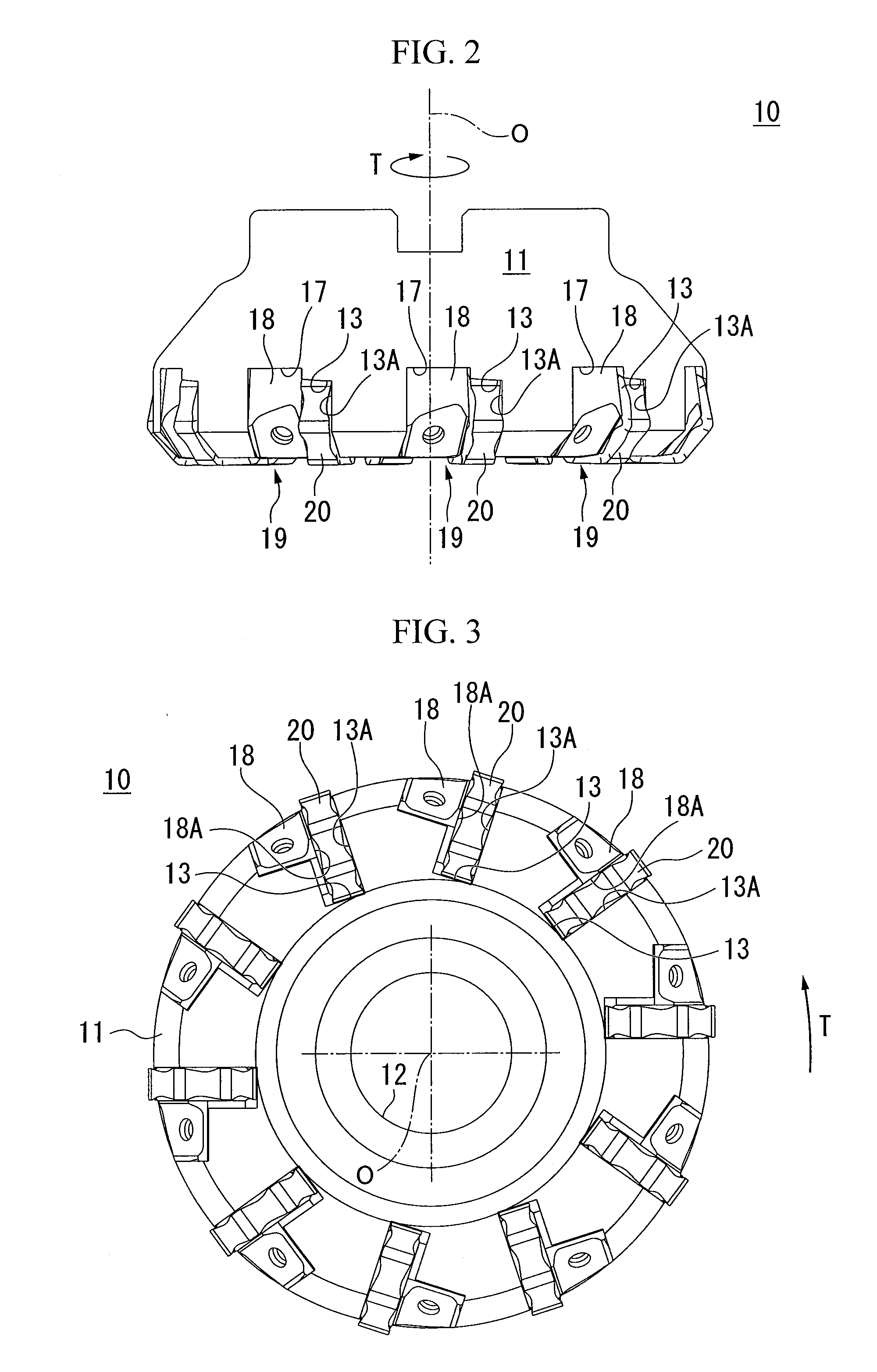 Cutting tool and cutting insert