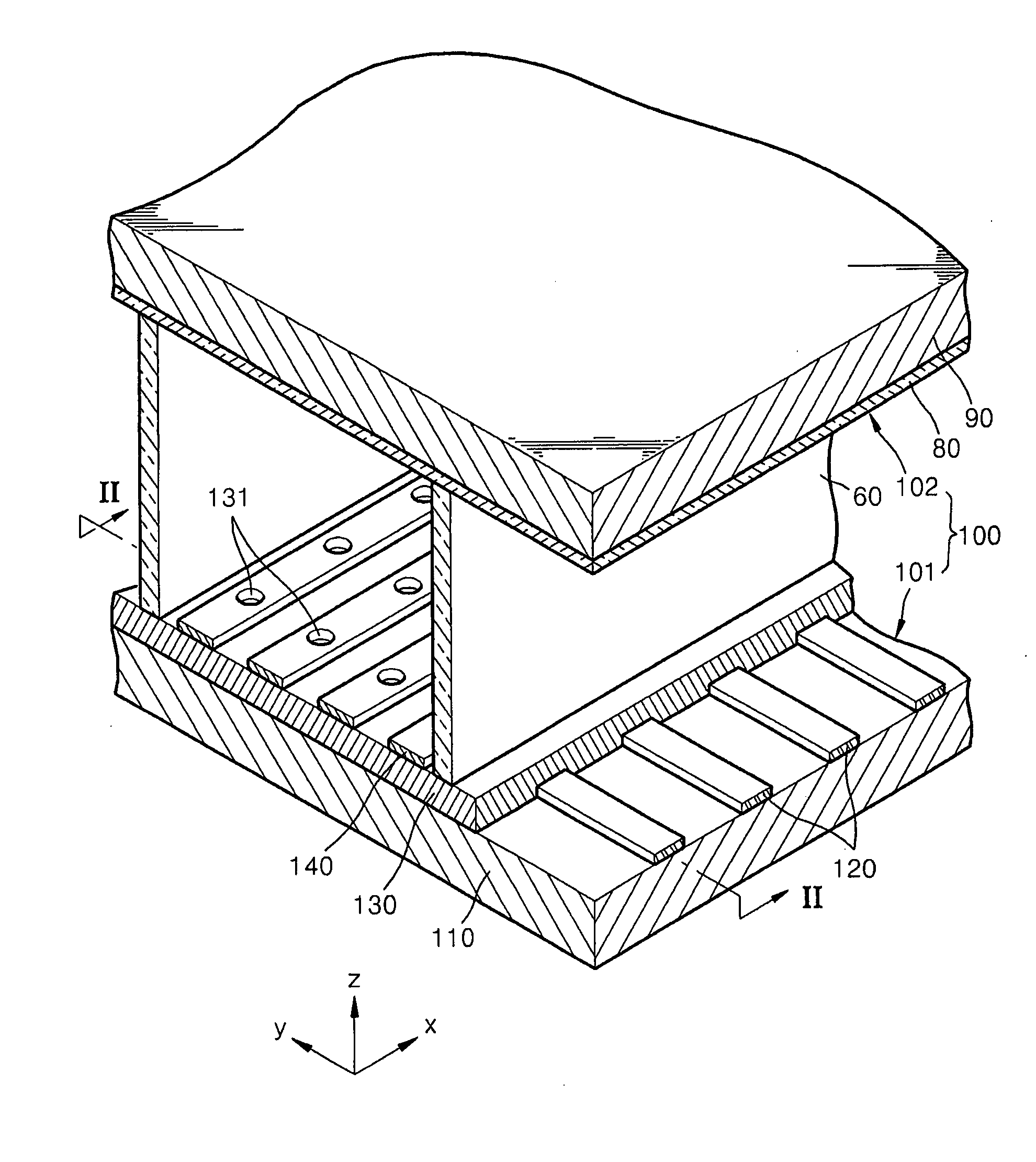 Composition for forming electron emission sources, method of manufacturing the same, and electron emission sources and electron emission device manufactured using the method
