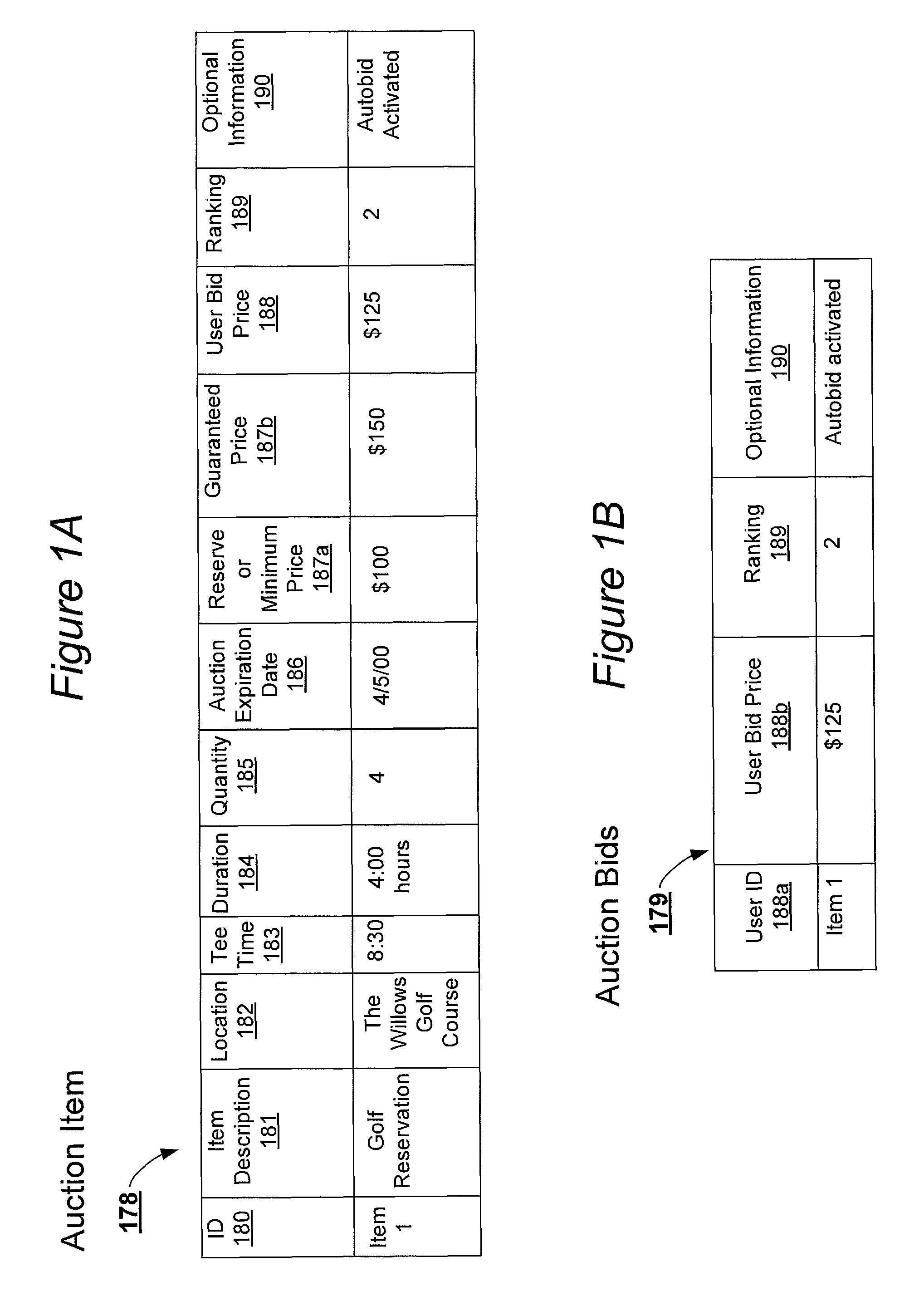 System and method for determining right of access