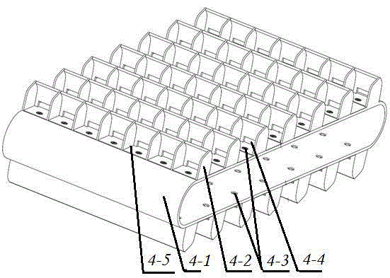 Conveyer of fresh duck egg cleaning machine