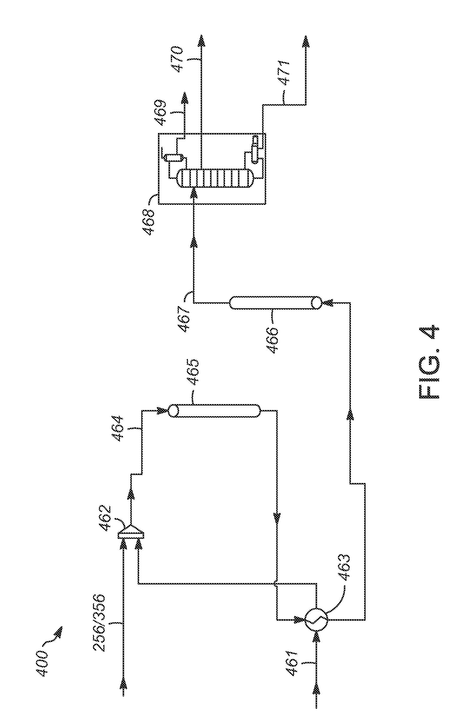 Transalkylation / disproportionation or thermal hydrodealkylation hydrocarbon processing methods and systems employing an increased ethylbenzene feed content