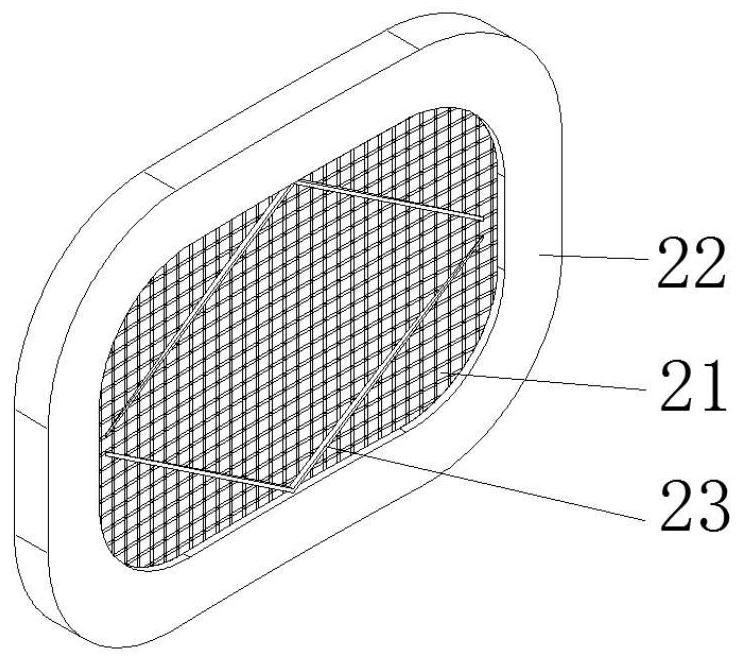 Expansion pressurization band-aid/plaster and preparation method thereof