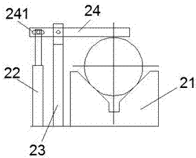 Novel cup device