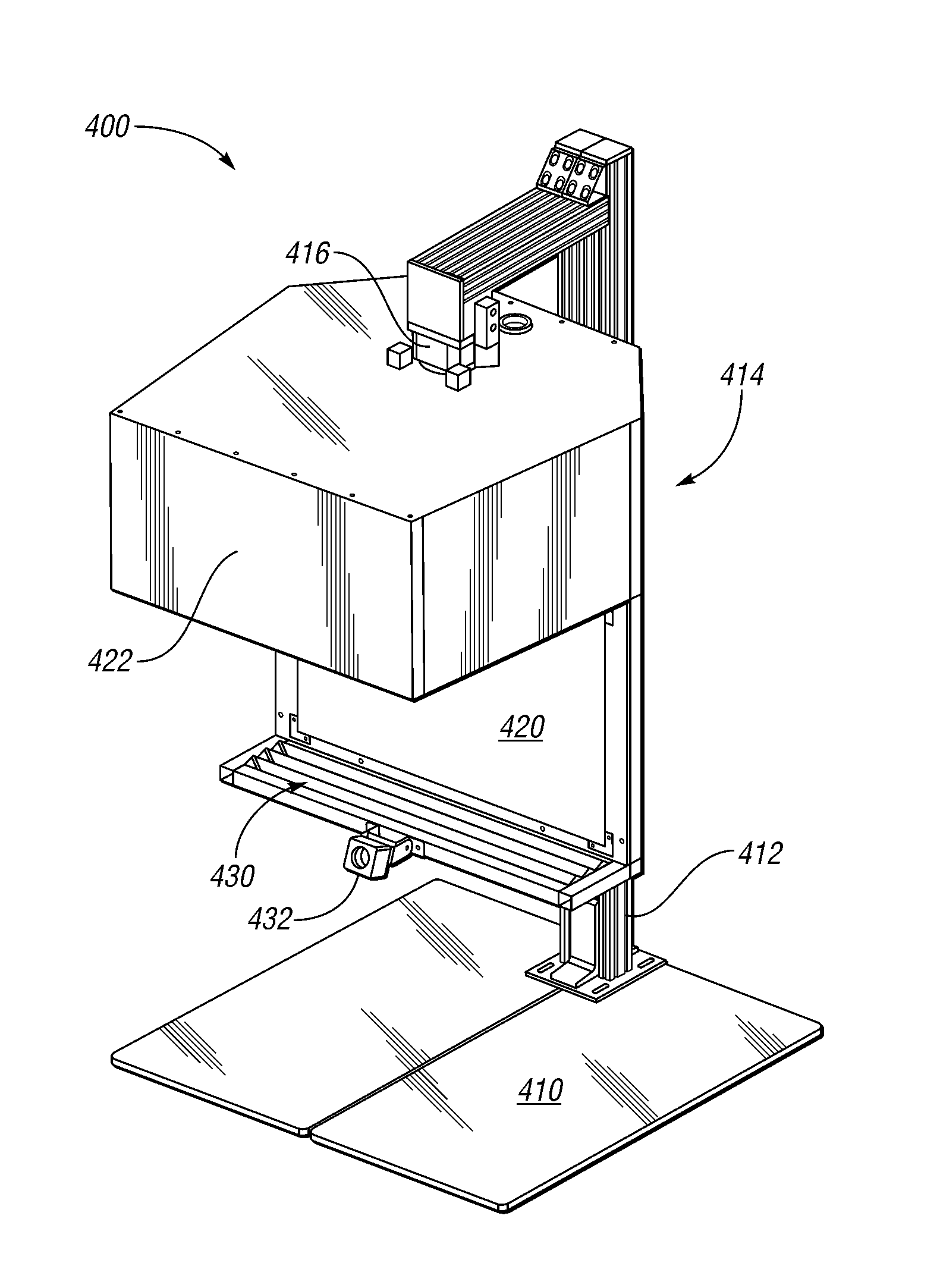 System and Method for Autostereoscopic Imaging