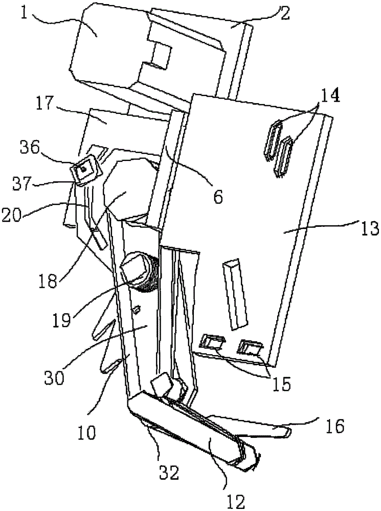 An electric cloth puller