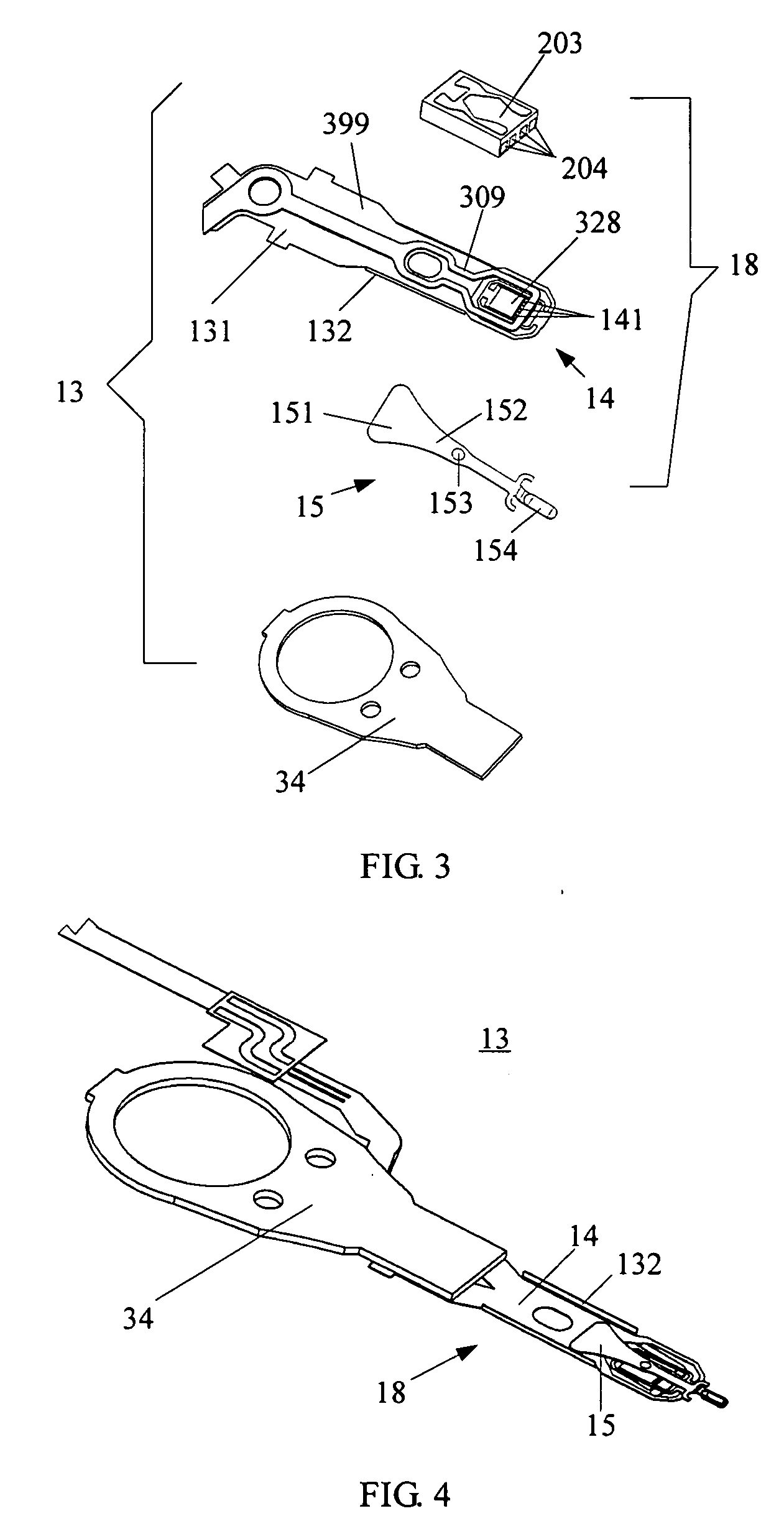 Head gimbal assembly with accessory plate and a method of manufacturing the same