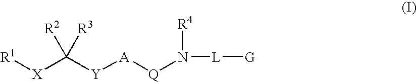 Diaminoalkane Aspartic Protease Inhibitors