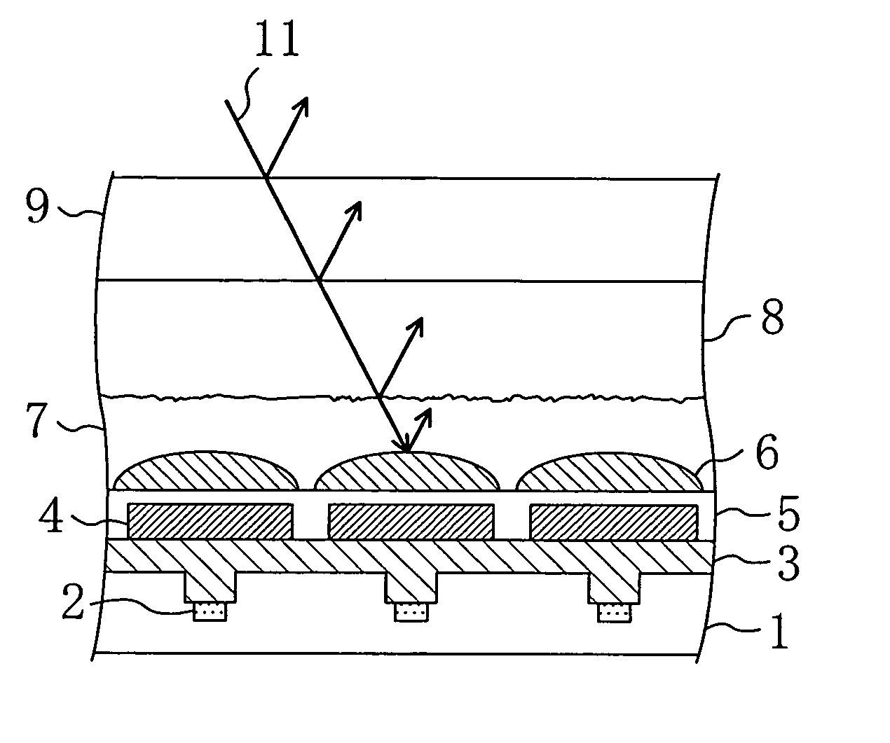 Solid-state image sensing device and method for fabricating the same