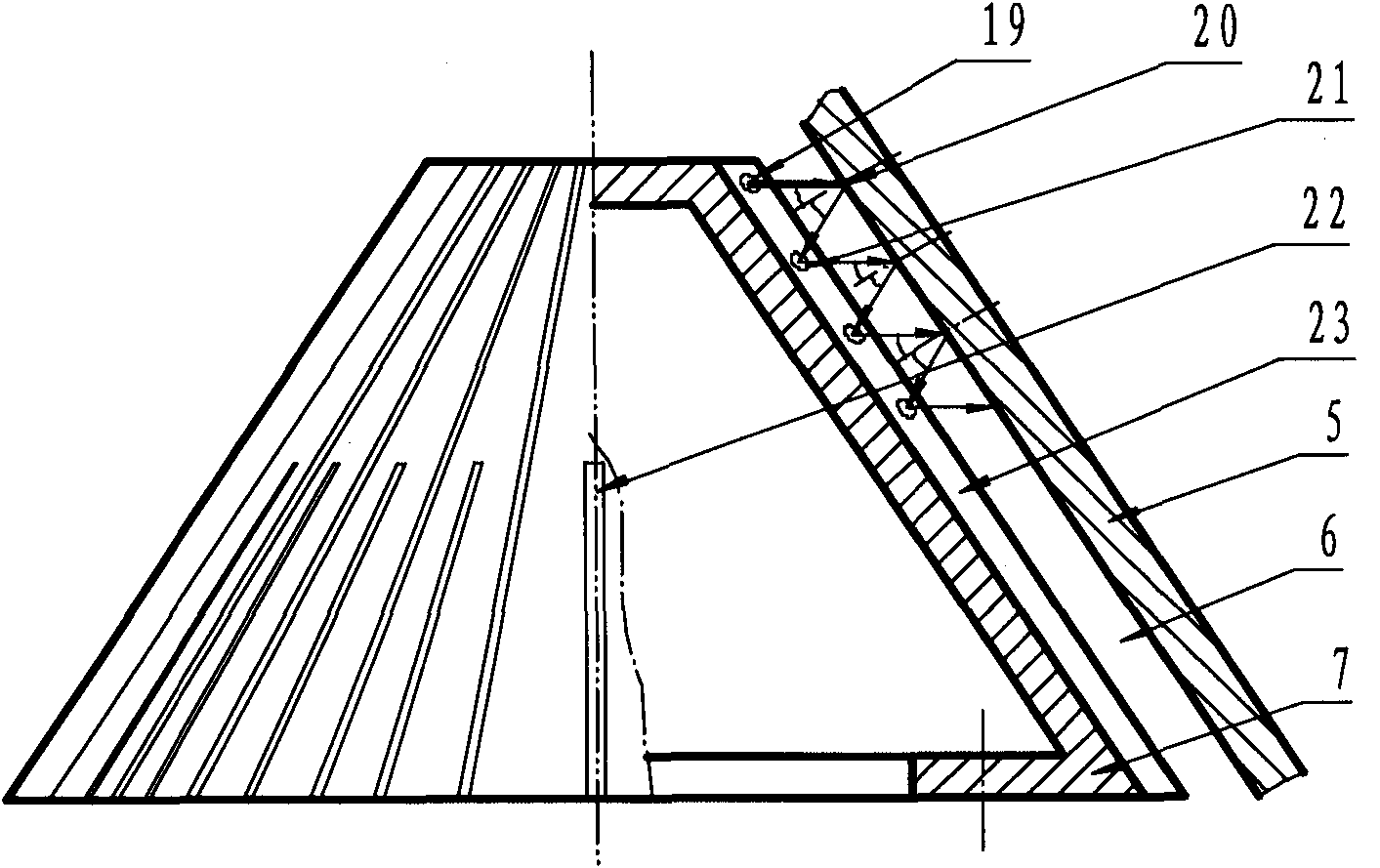 Silybum mariamum seed huller