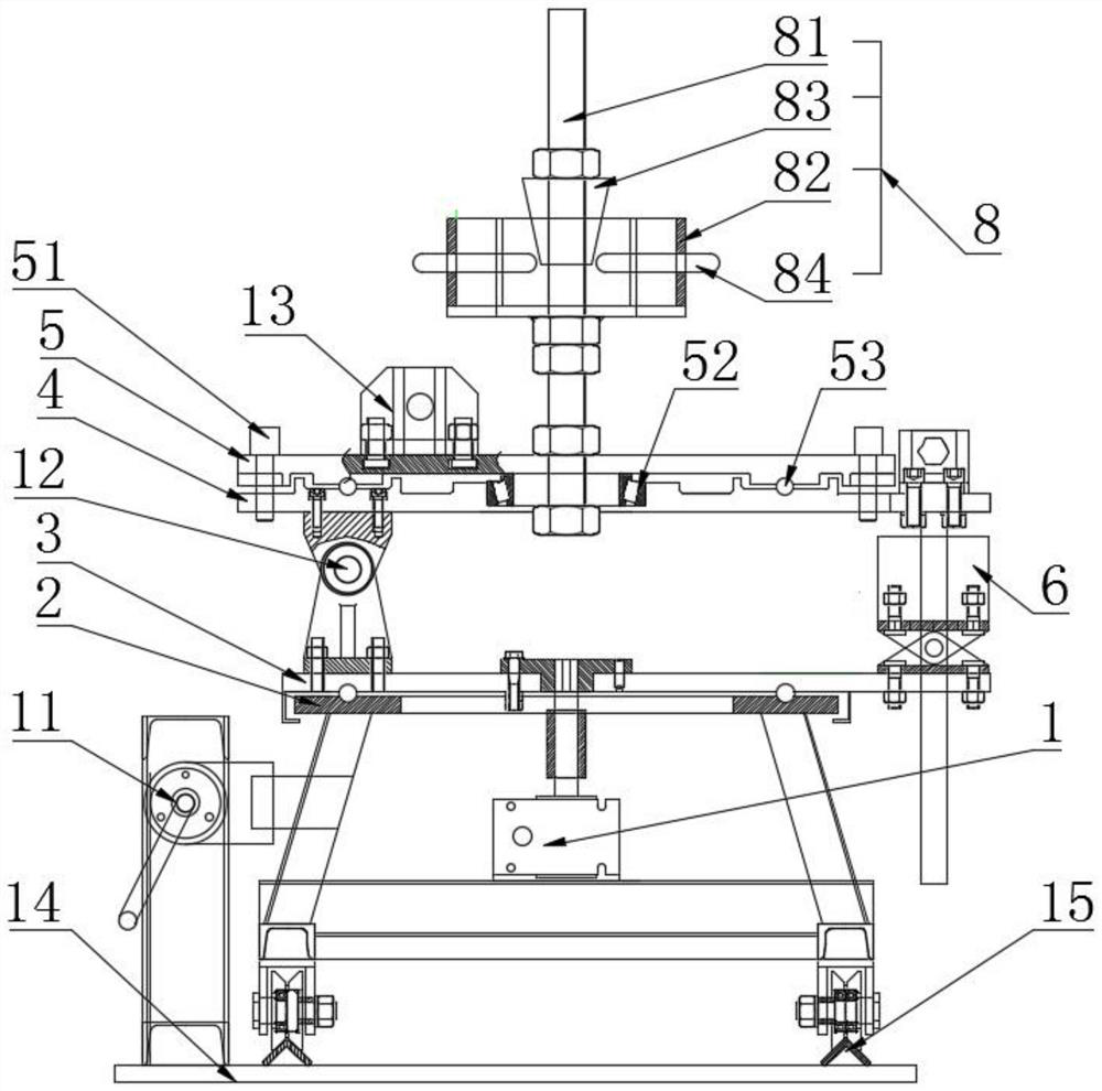 High-precision and high-efficiency cast stone pipe shrimp section cutting equipment