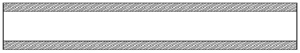 A method for forming a lightweight motor shaft