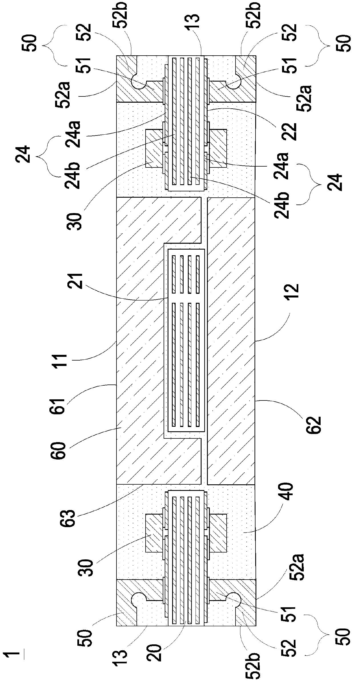 Power module and manufacturing method thereof