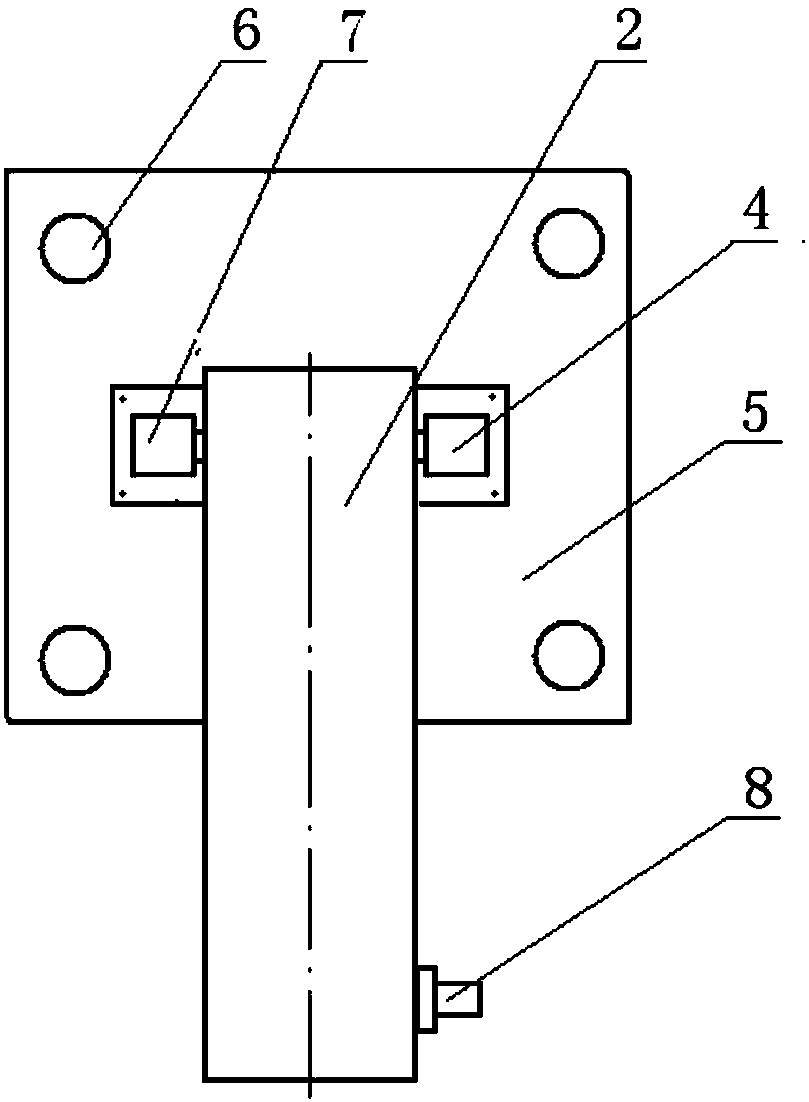 Combined water storage device