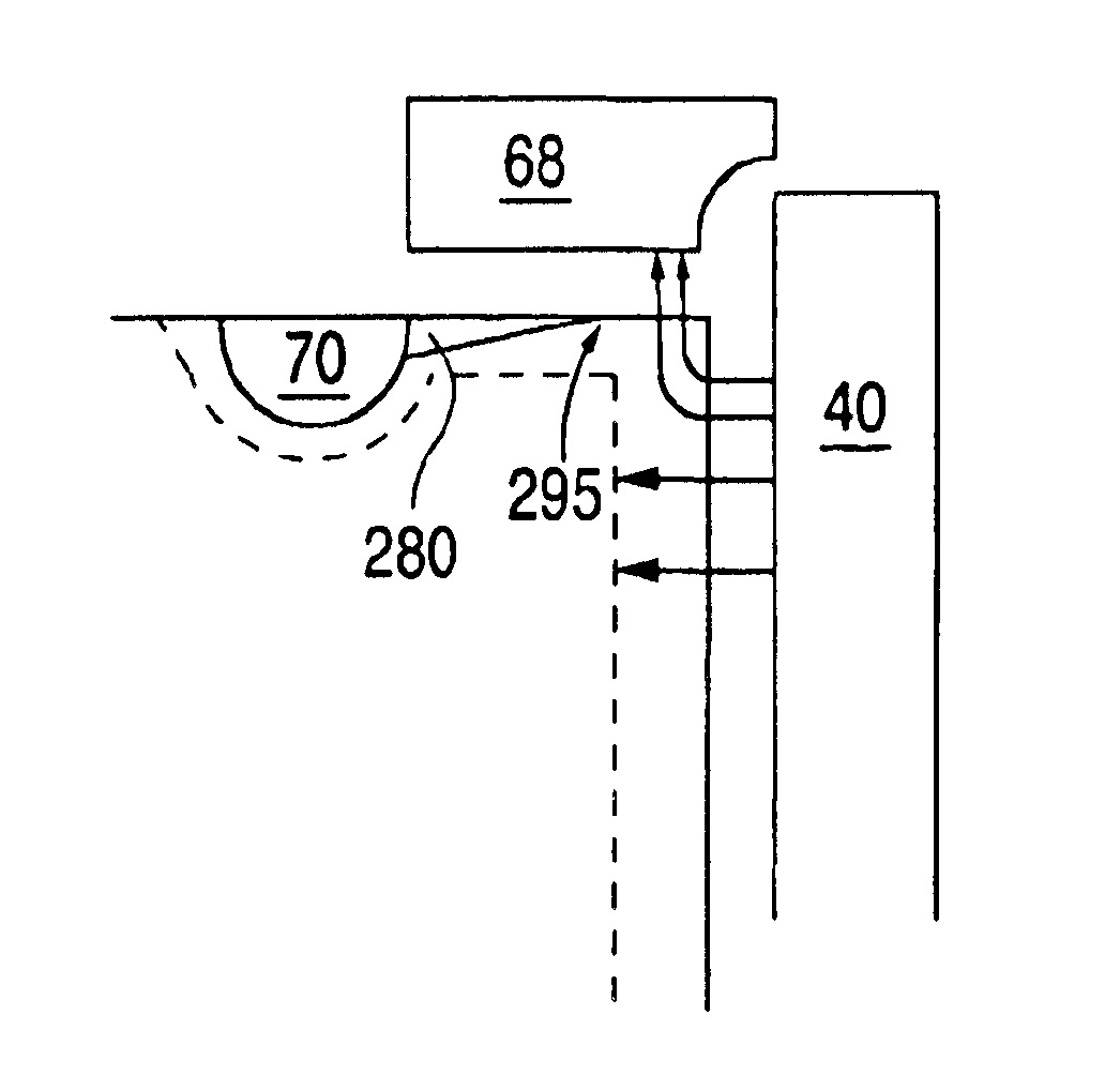 Method of programming electrons onto a floating gate of a non-volatile memory cell