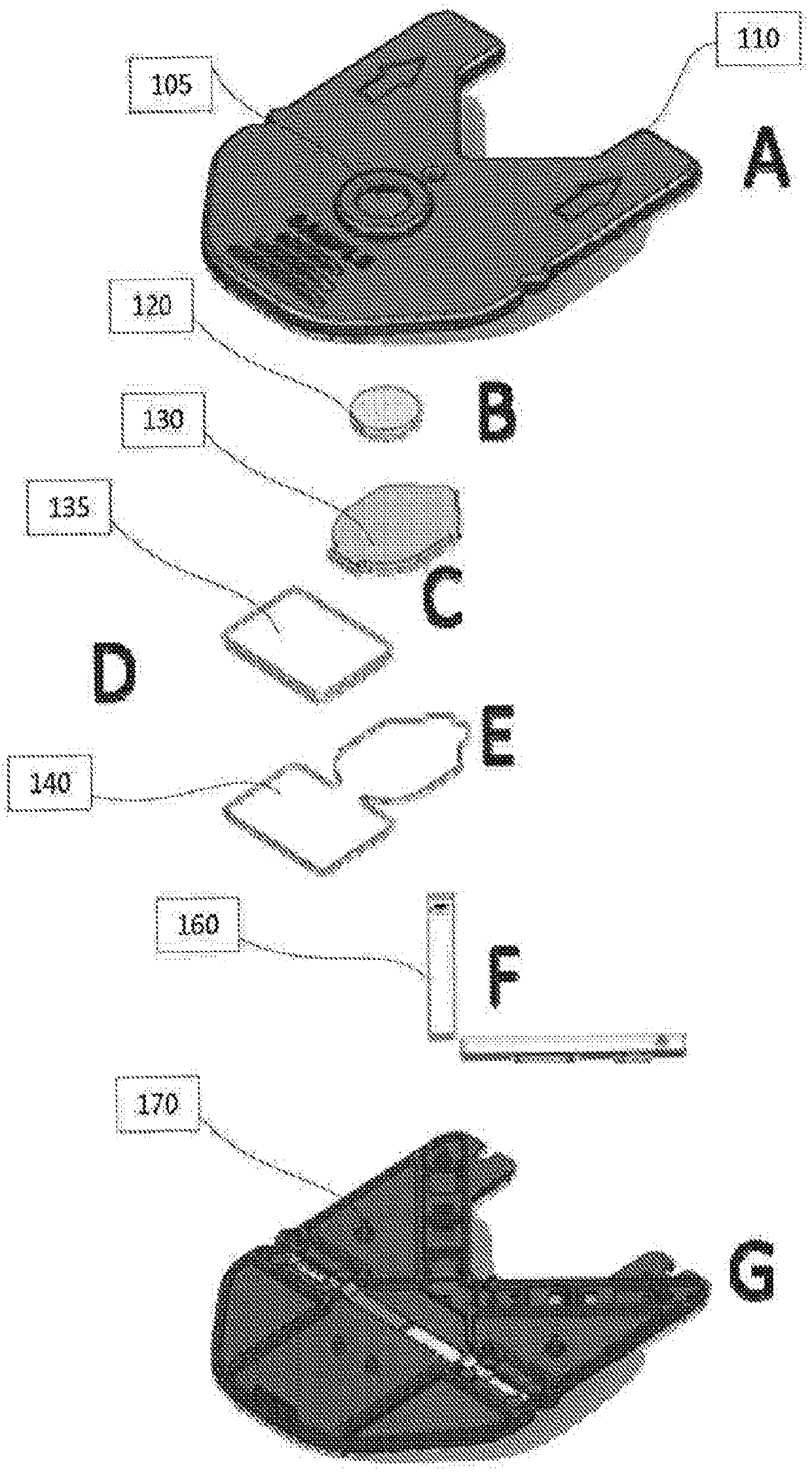 Systems and methods for combined vertical/lateral flow blood separation technologies with cotinine detection