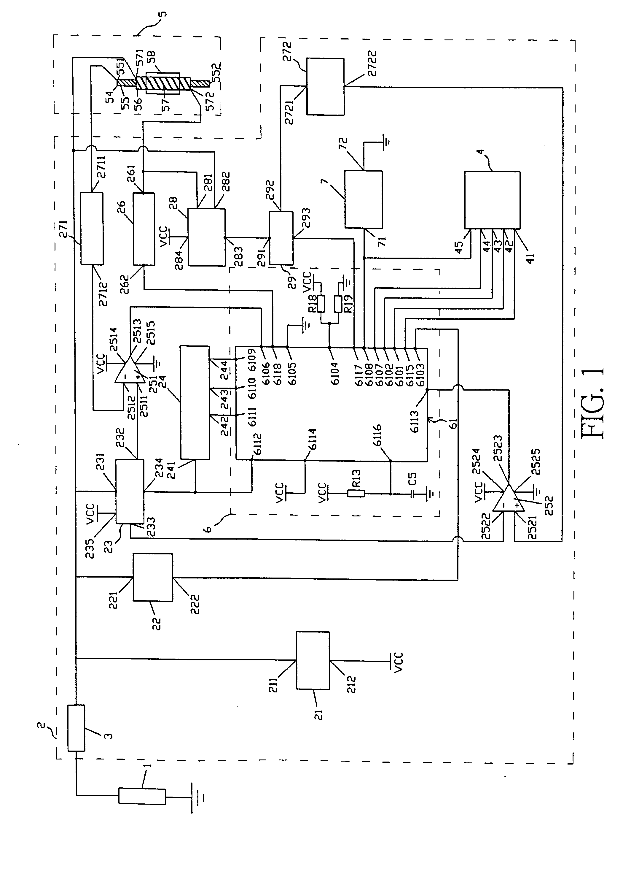 Heating device having dual-core heating cable