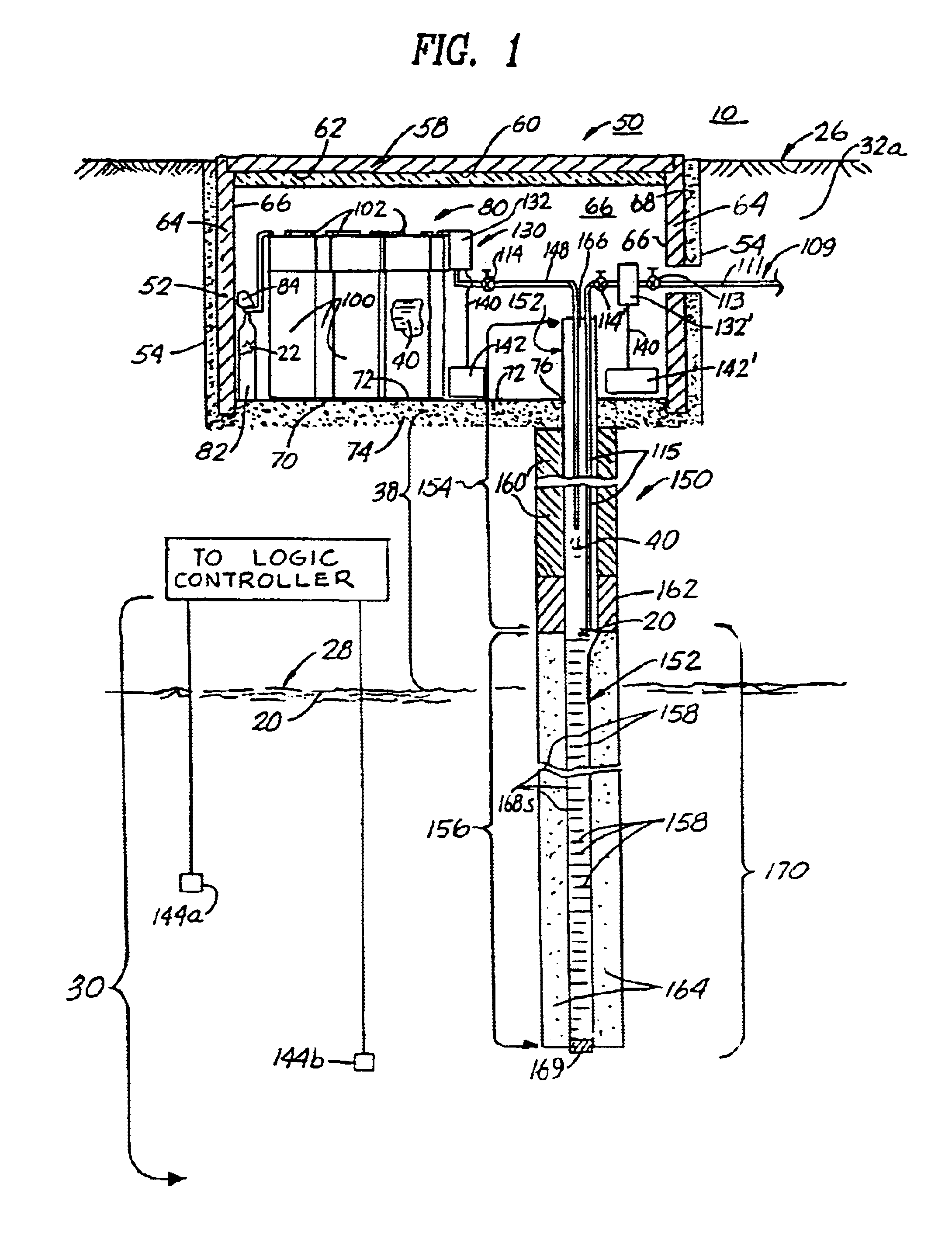 Liquid chemical compositions containing soluble sulfates and methods for anaerobic bioremediation