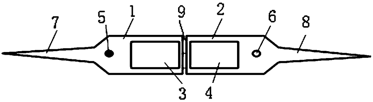 Gene chip