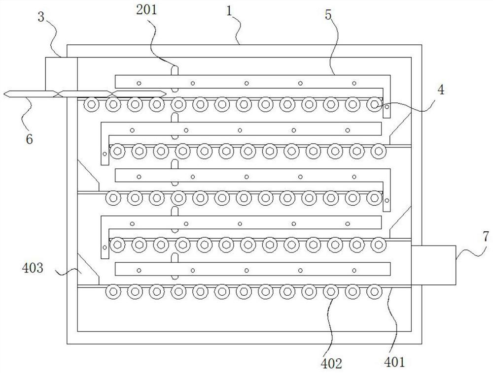 Moist heat sterilization equipment for Ganoderma lucidum spore powder