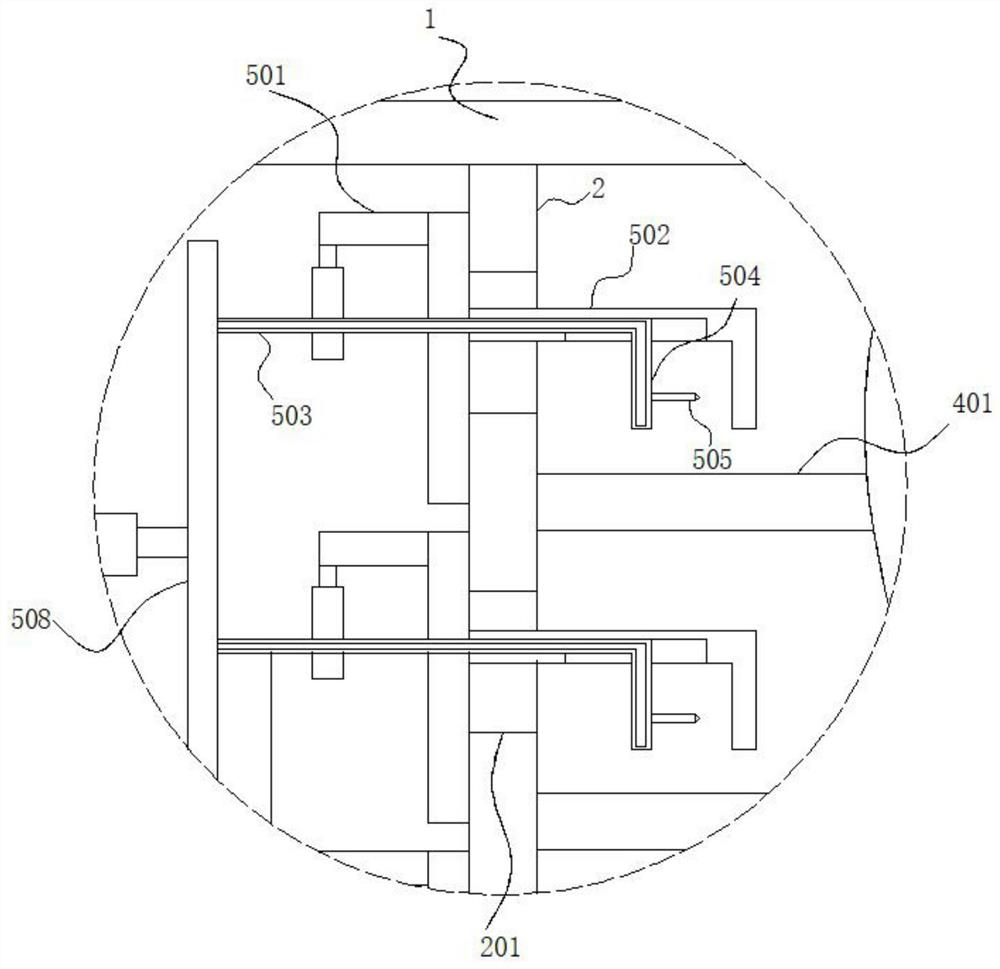 Moist heat sterilization equipment for Ganoderma lucidum spore powder