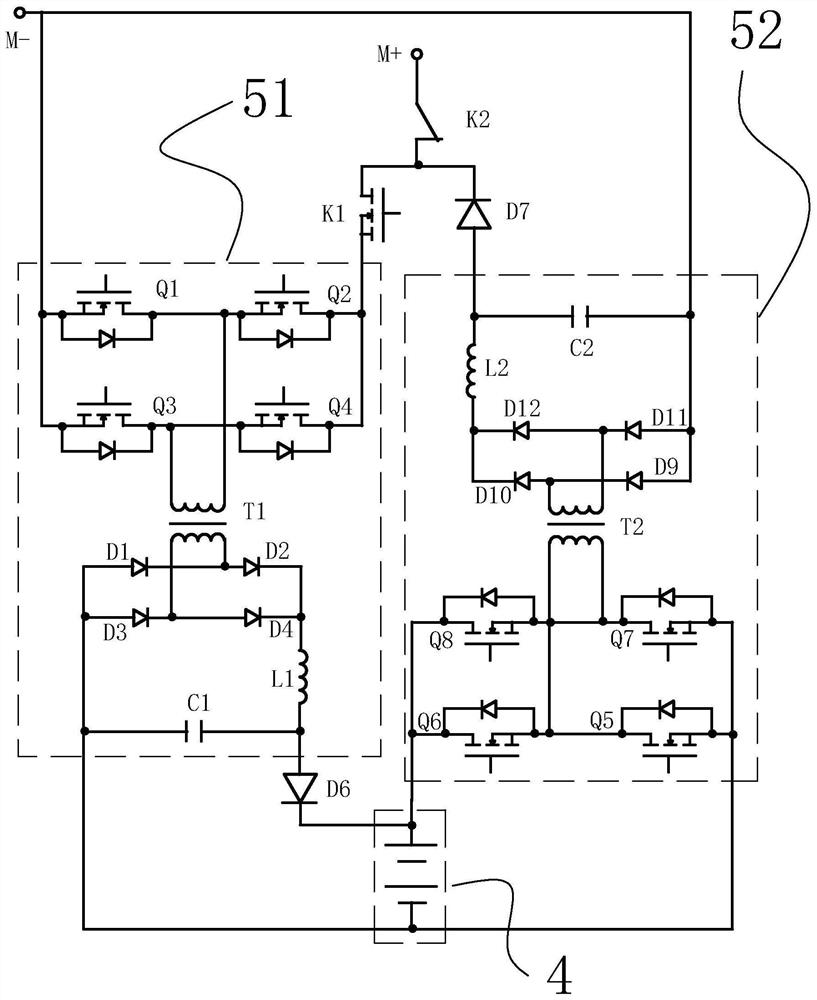 A high-reliability DC power supply for a substation and its inspection method