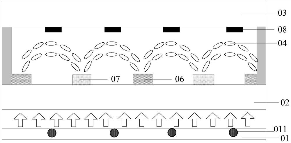 A liquid crystal display and its driving method