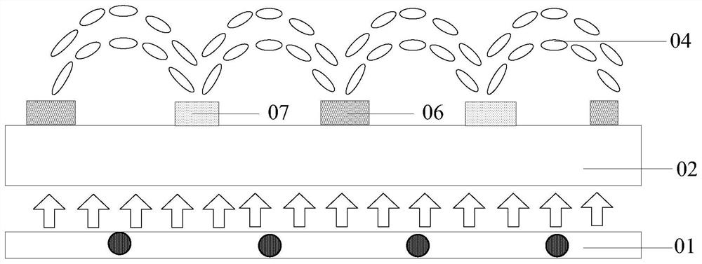 A liquid crystal display and its driving method