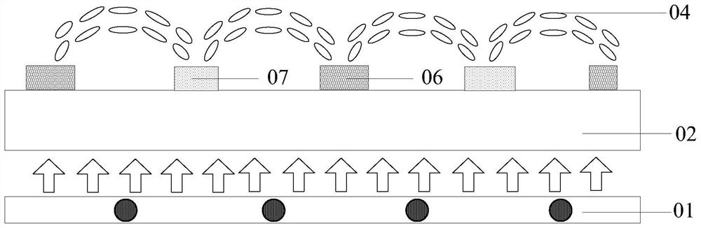 A liquid crystal display and its driving method