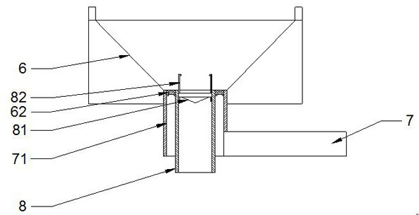 Circulating fluidized bed dryer applying drying medium