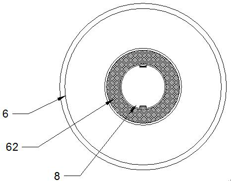 Circulating fluidized bed dryer applying drying medium