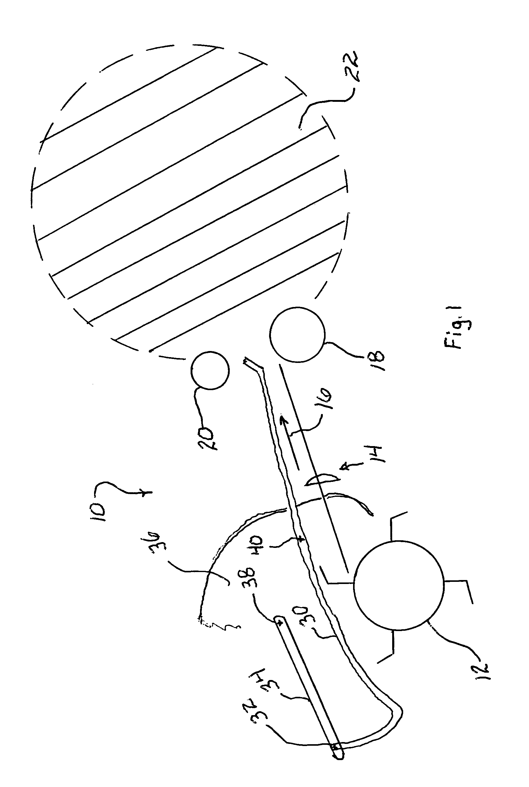 Windguard for round baler including float arms