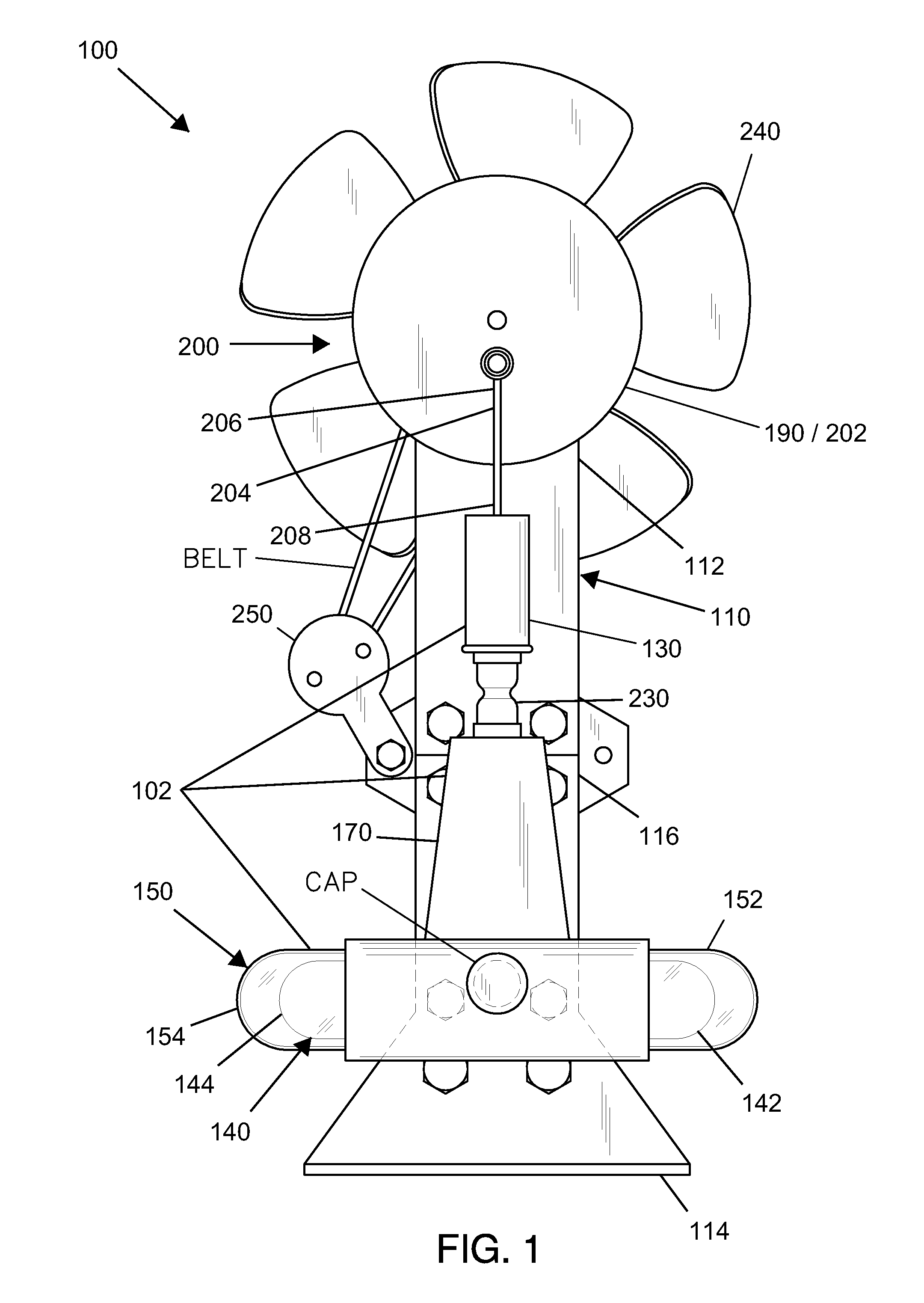 Directionally reversible hot air engine system
