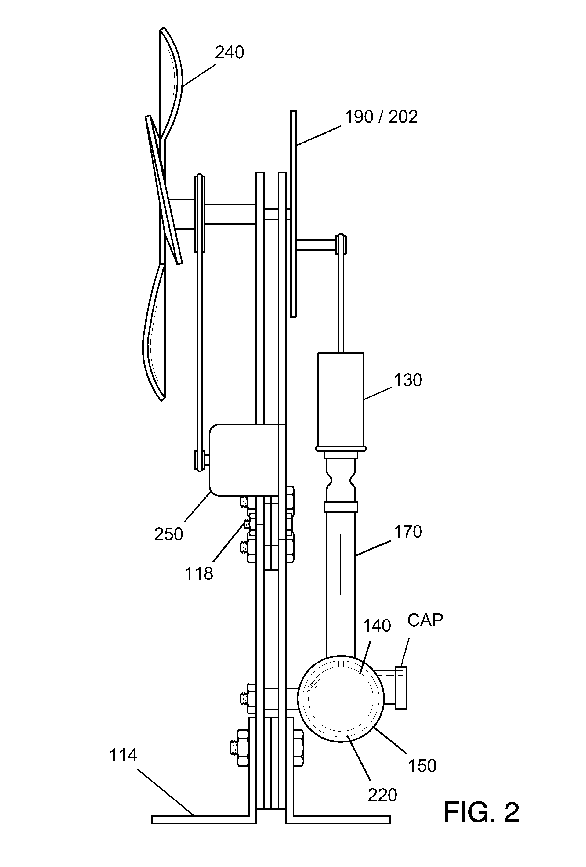 Directionally reversible hot air engine system