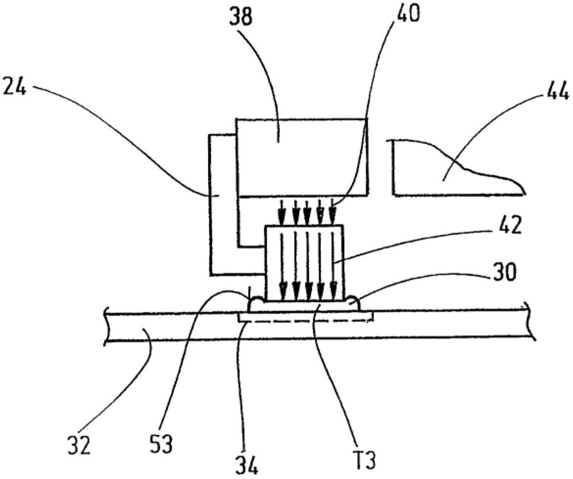 Joining method, joining appliance and fastening element