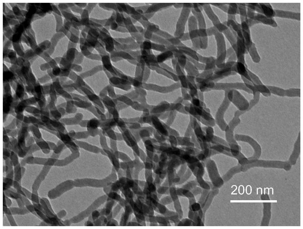 Cobalt-containing monatomic catalyst as well as macro preparation method and application thereof