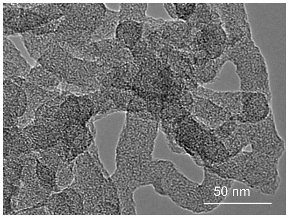 Cobalt-containing monatomic catalyst as well as macro preparation method and application thereof