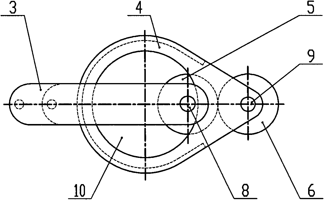 Portable film-sticking tool