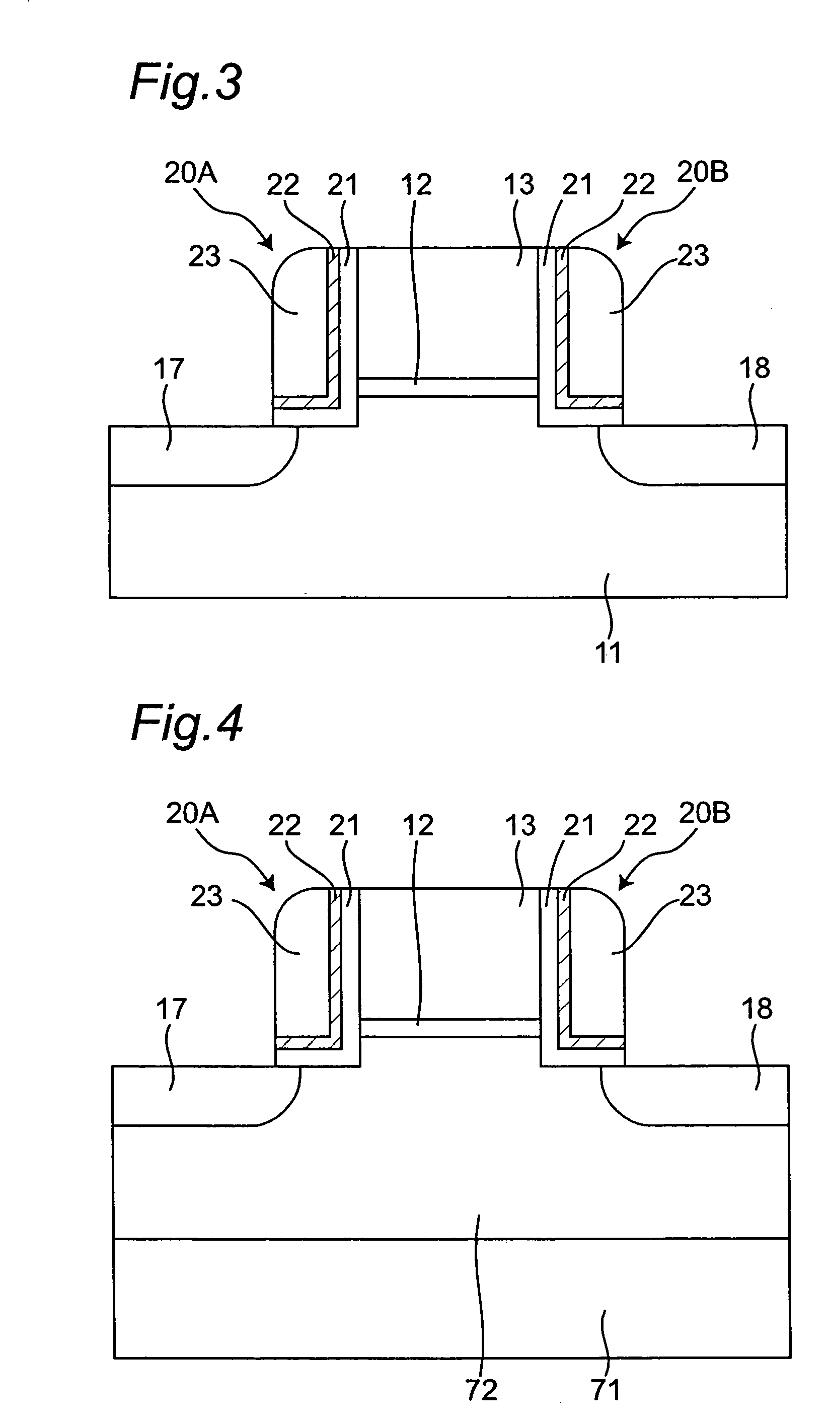 Semiconductor storage device having a function to convert changes of an electric charge amount to a current amount