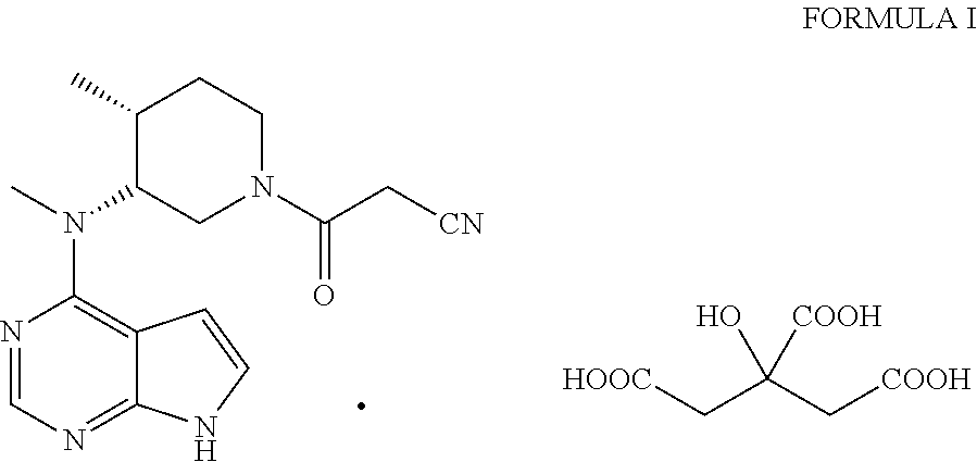 Process for the preparation of (3r,4r)-(1-benzyl-4-methylpiperidin-3-yl)-methylamine
