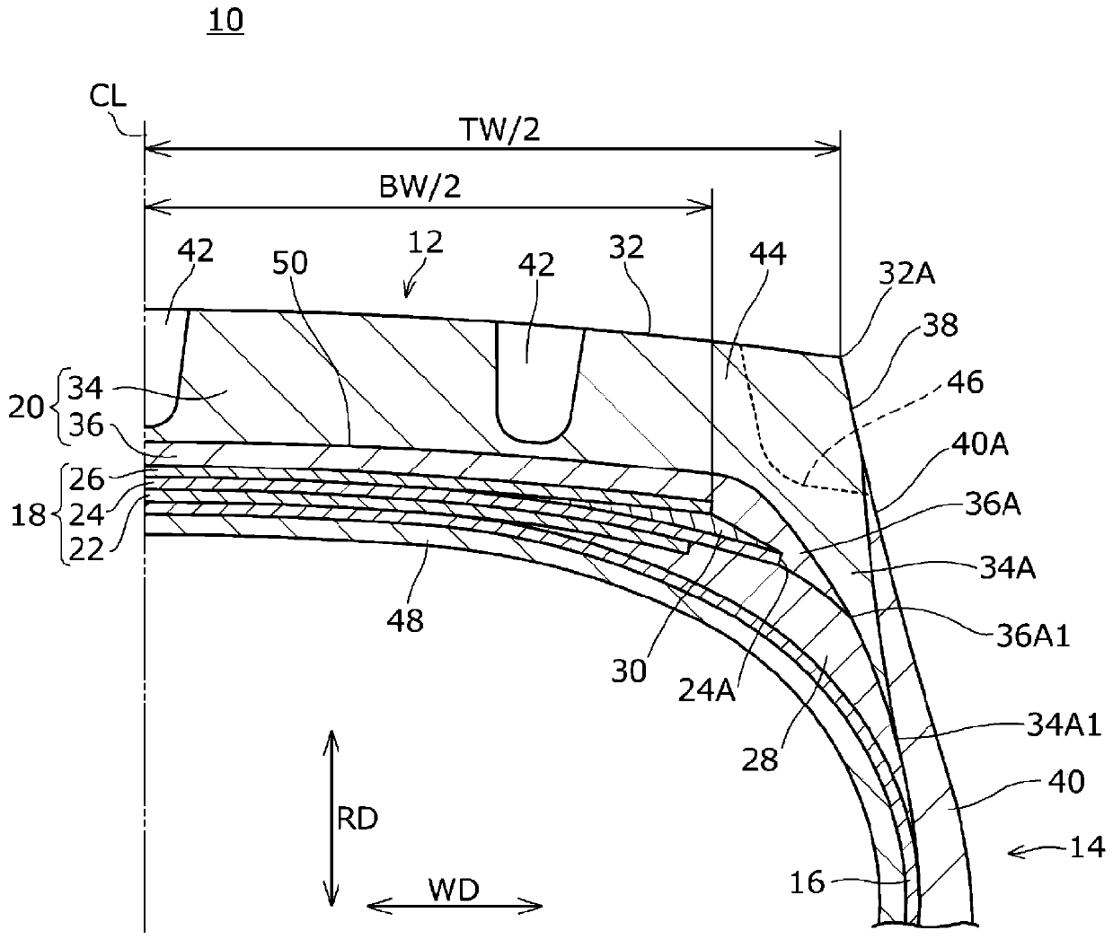 Pneumatic tire