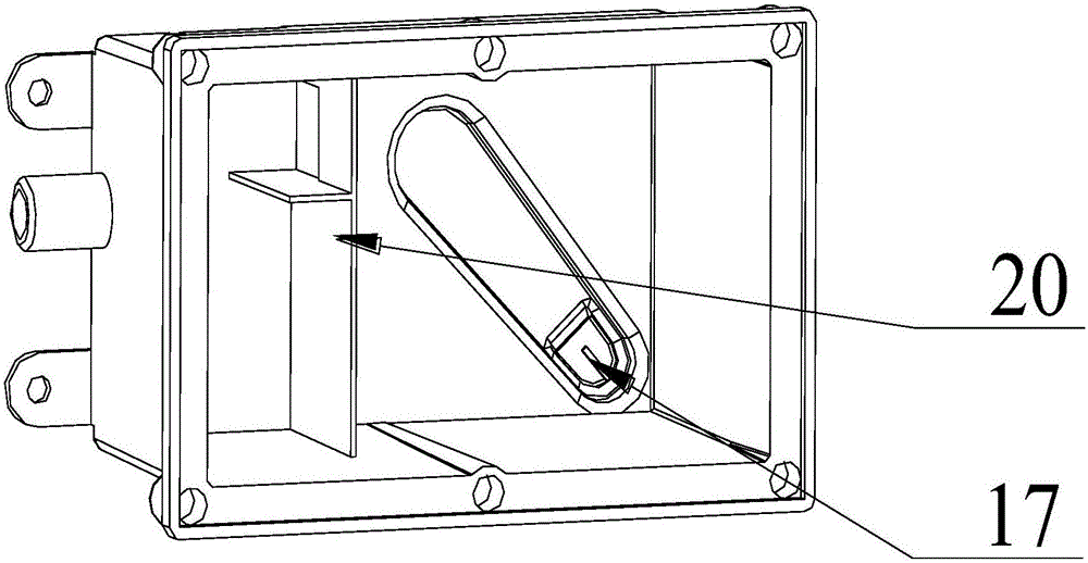 Steamer and water storage box device thereof