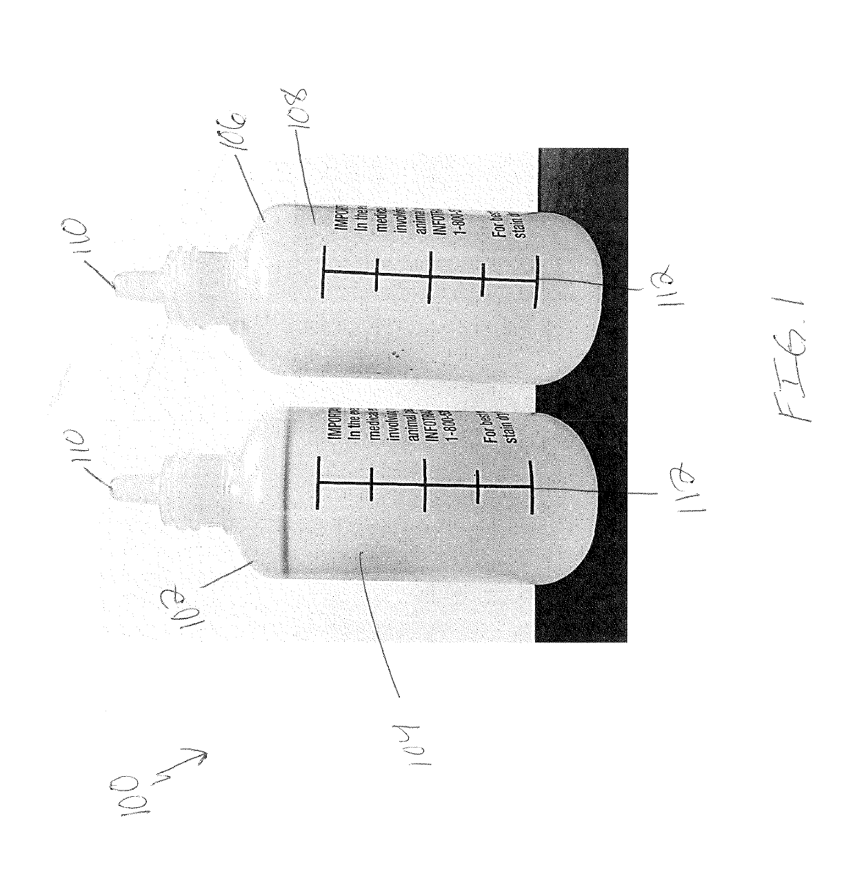 Stain removal systems and methods