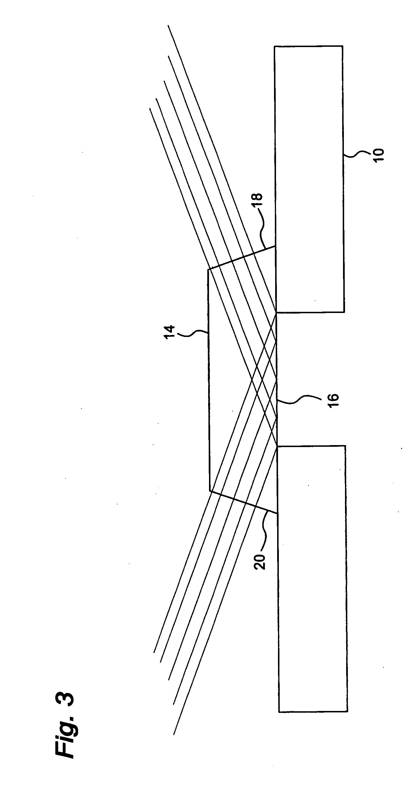 Attenuated total reflection probe and spectrometer therewith